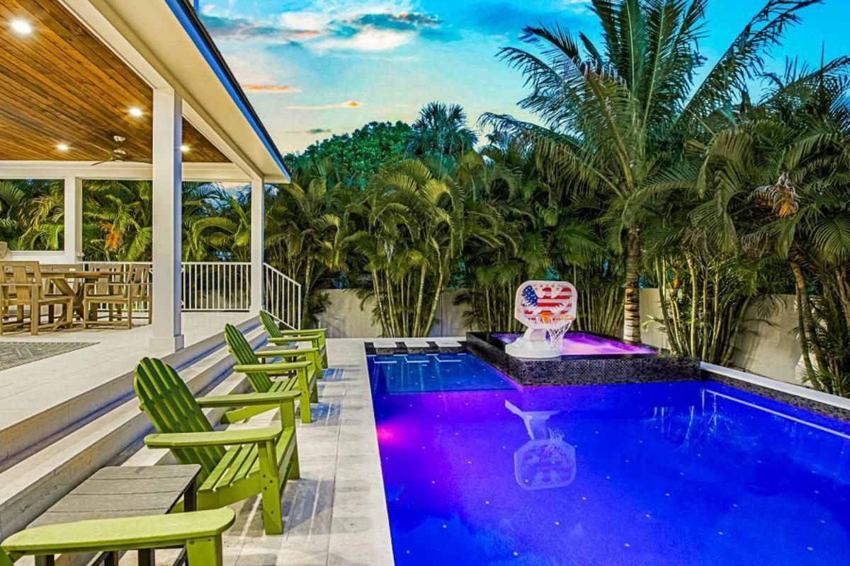 The Blue Crab Villa Holmes Beach Exterior photo