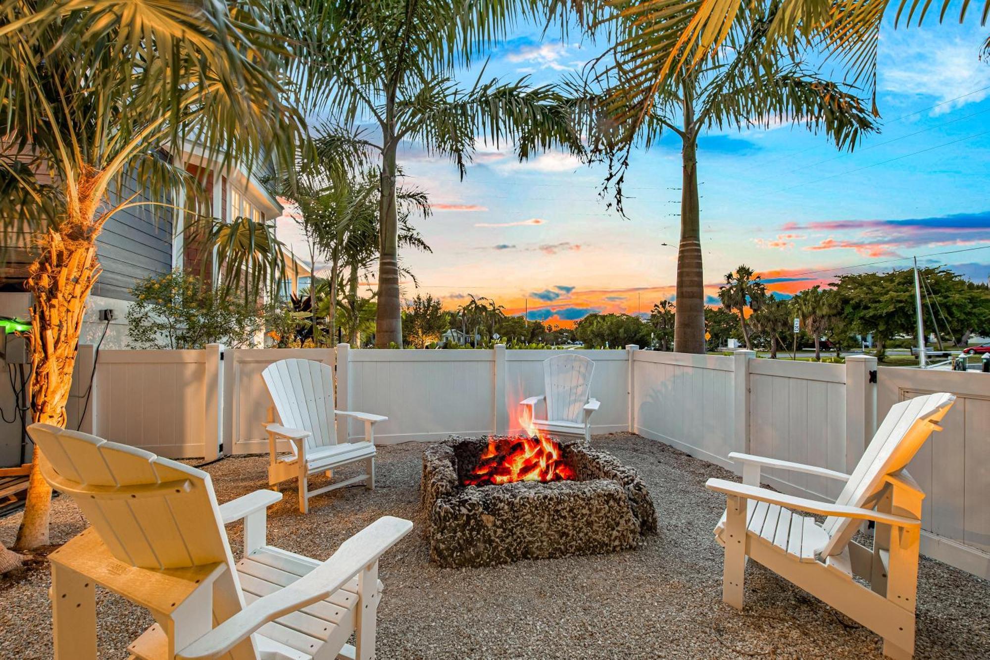 The Blue Crab Villa Holmes Beach Exterior photo