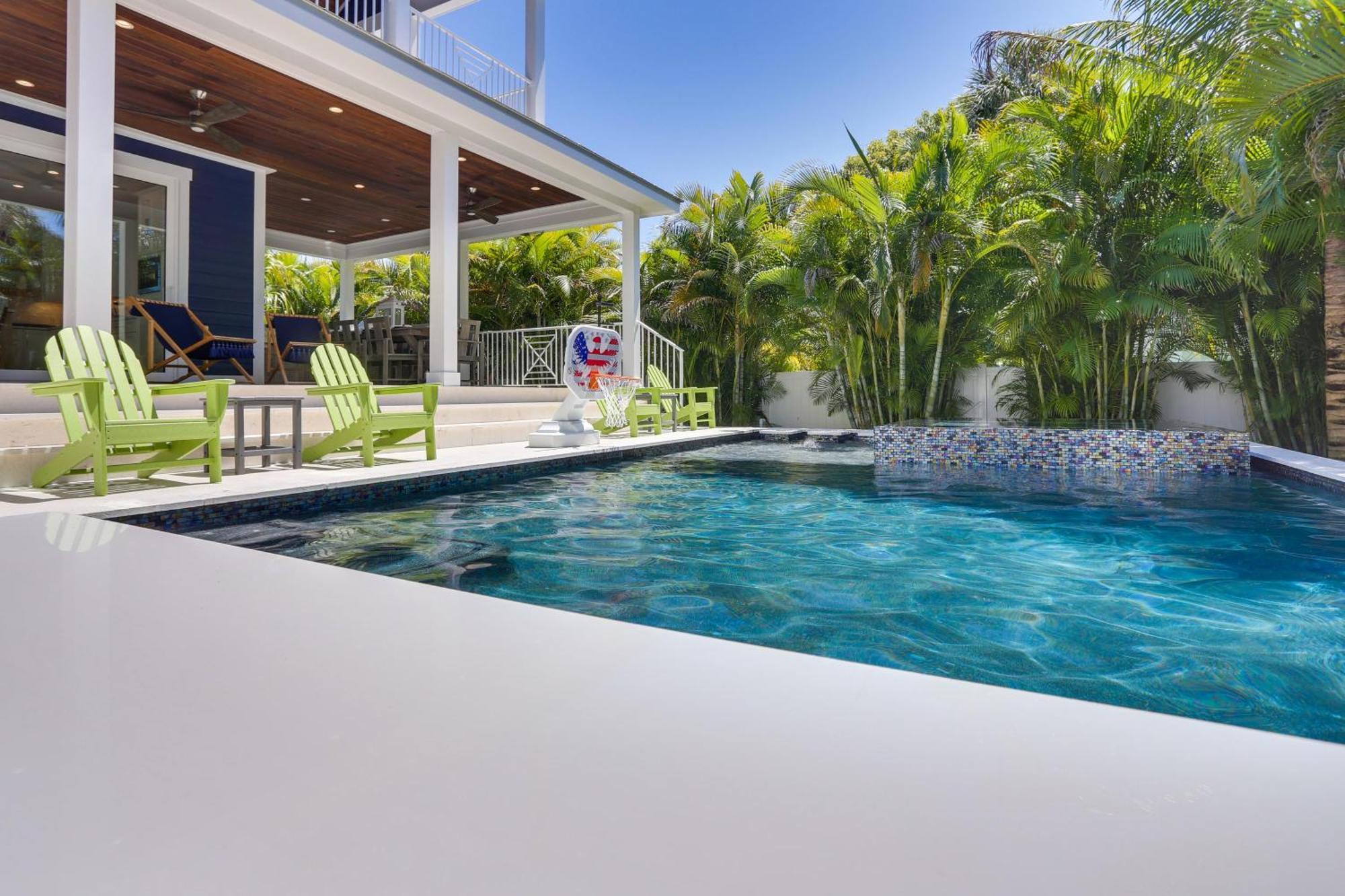The Blue Crab Villa Holmes Beach Exterior photo