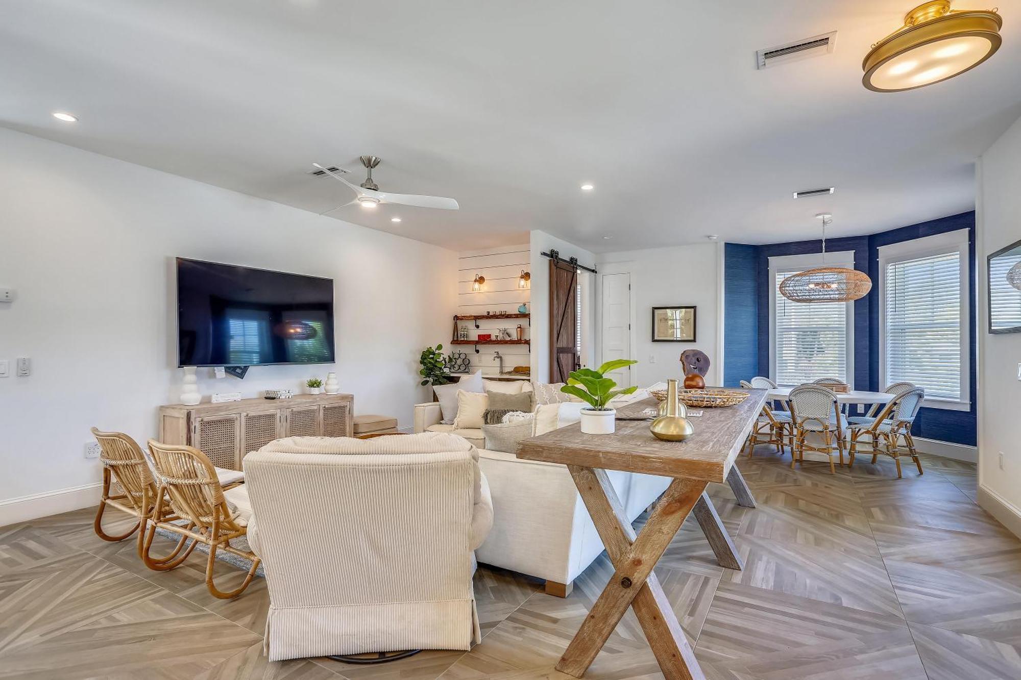 The Blue Crab Villa Holmes Beach Exterior photo