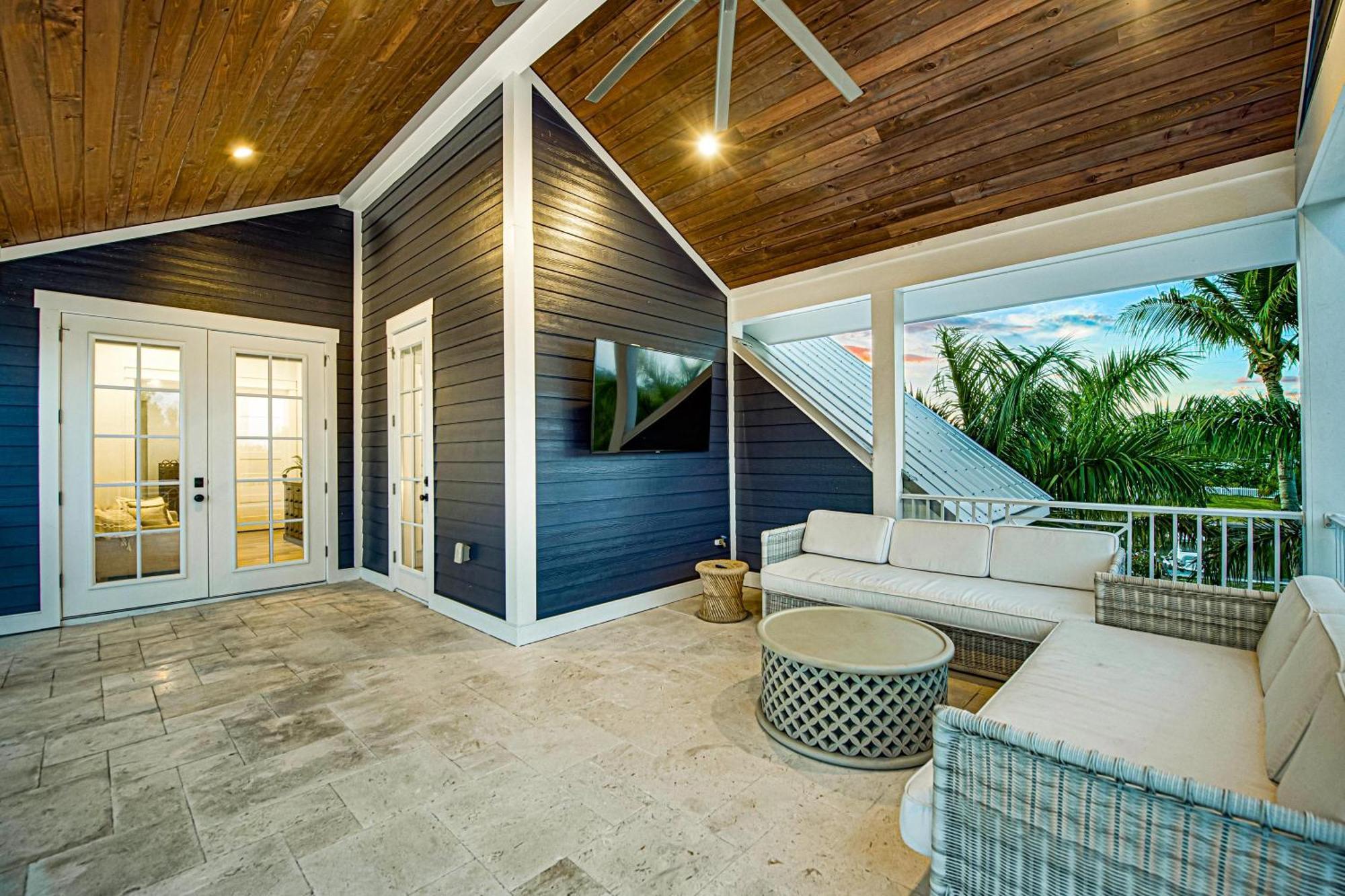 The Blue Crab Villa Holmes Beach Exterior photo