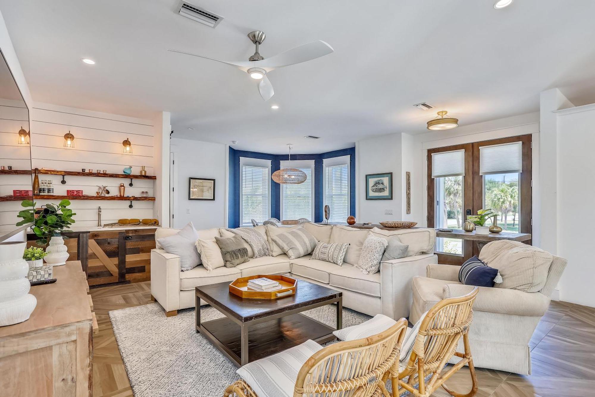The Blue Crab Villa Holmes Beach Exterior photo