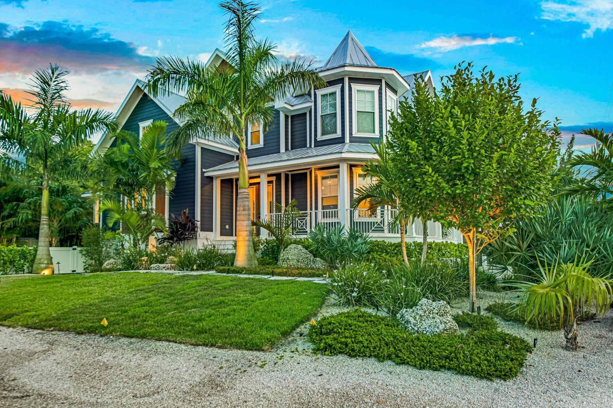 The Blue Crab Villa Holmes Beach Exterior photo