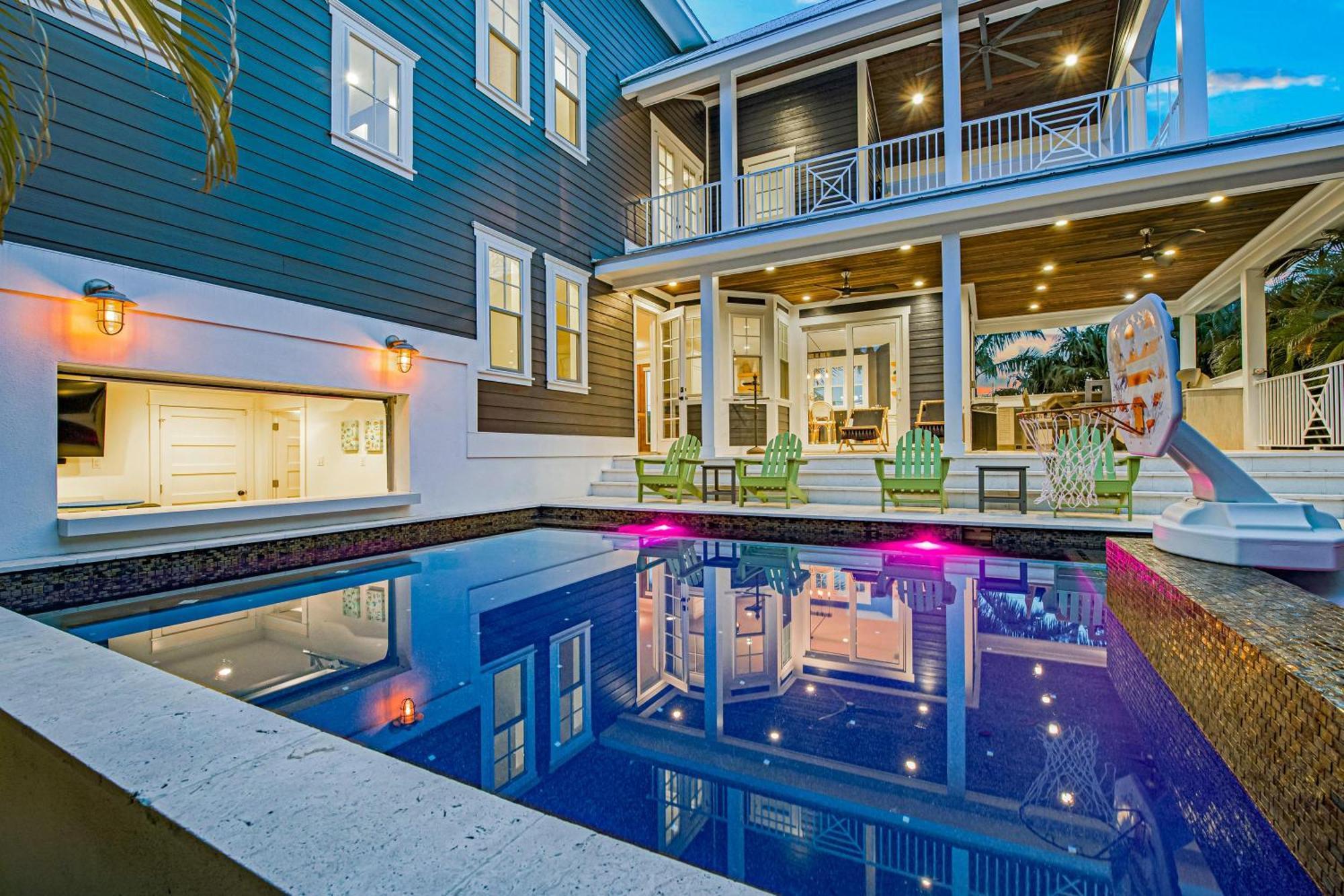 The Blue Crab Villa Holmes Beach Exterior photo
